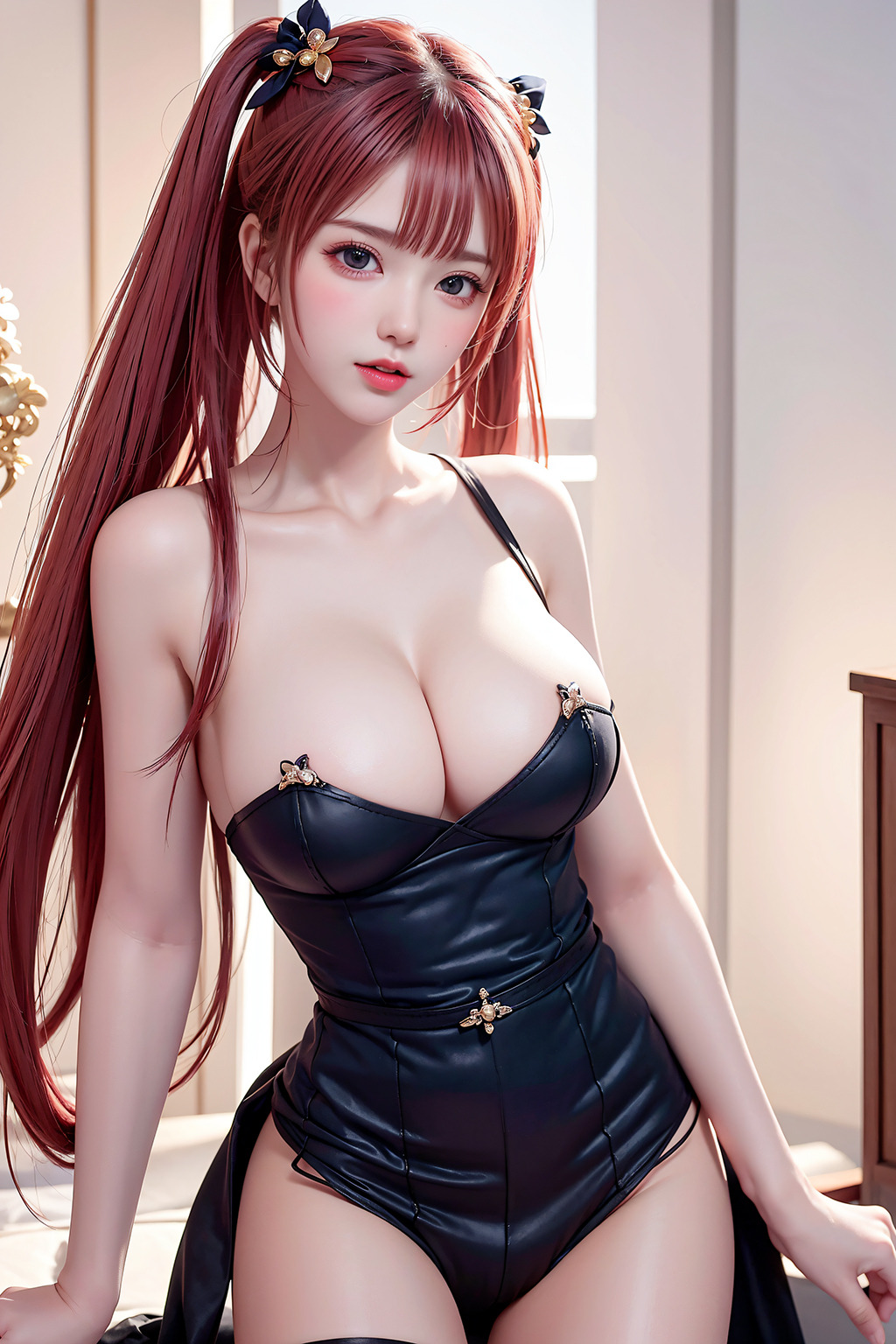 [AI Painting] Vol.145 热情双马尾 [P2]